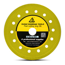 super thin 4inch/7inch/8inch diamond tile blades for porcelain tile ceramic